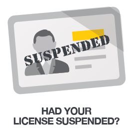 suspended license ticket toronto
