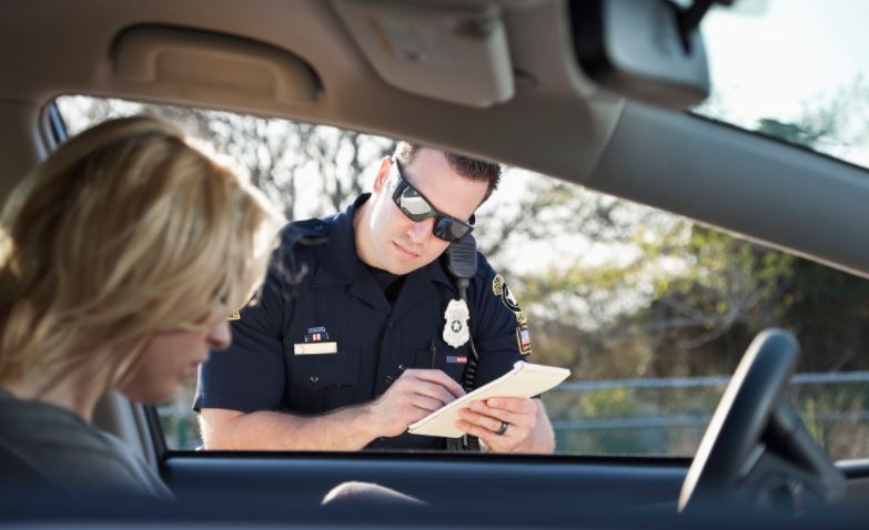 traffic ticket lawyer vaughan