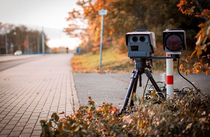 automated speeding tickets toronto ontario