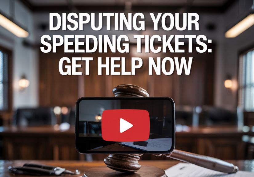 fight speeding ticket ontario