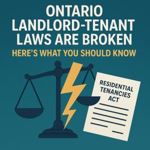 Landlord Tenant Paralegal Ontario